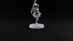 Charging Headlong Human Ashigaru Spearman E turntable