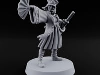 Fan Flourish Human Onmyoji Officer turntable
