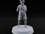 Orders Under Escort British Far East Headquarters Member A turntable