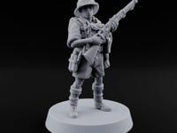 Orders Under Escort British Far East Headquarters Member B turntable