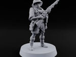 Orders Under Escort British Far East Headquarters Member B turntable