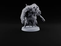 Meaner Than They Look Swinefolk Warrior B turntable