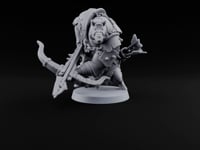 The Ambush Has Tusks Wereboar Crossbowman B turntable