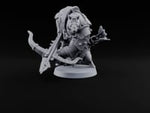 The Ambush Has Tusks Wereboar Crossbowman B turntable