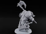 No Fence Holds Us Wereboar Raider A turntable
