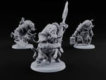 No Fence Holds Us Wereboar Raiders turntable