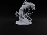 No Fence Holds Us Wereboar Raider B turntable