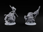 Axes Before Appetites Wereboar Lords turntable