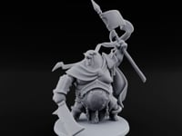 Axes Before Appetites Wereboar Lord A turntable