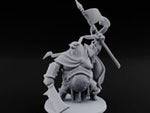 Axes Before Appetites Wereboar Lord A turntable
