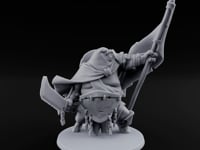 Axes Before Appetites Wereboar Lord B turntable