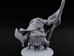 Axes Before Appetites Wereboar Lord B turntable