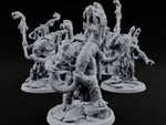 The March Begins with a Roar Ogre Warchanters turntable
