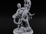 The March Begins with a Roar Ogre Warchanter A turntable