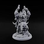 The Hills Answer Back Ogre Warchanter turntable