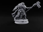The Anvil Answers Space Orc Shaman turntable