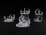 Lashed to Every Horn Horn-Spired Lookouts turntable