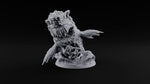 Teeth Behind Every Beak Maw Demon B turntable