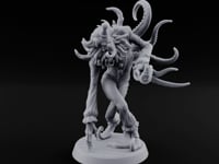 A Sucker for Suggestion Tentacled Aberration Hypnotist turntable