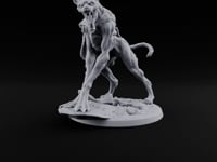 Long Arms, Short Temper Skinwalker Predator turntable