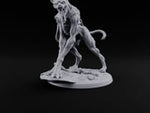Long Arms, Short Temper Skinwalker Predator turntable