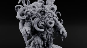 When the Seals Gave Way Shoggoth Lord turntable