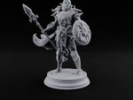 The Web Draws Tight Elite Drow Soldier B turntable