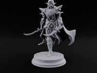 The Web Draws Tight Elite Drow Soldier C turntable