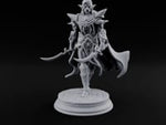 The Web Draws Tight Elite Drow Soldier C turntable