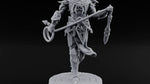 The Web Draws Tight Elite Drow Soldier A turntable