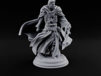 Conjuring Up Trouble Human Conjuration Sorcerer turntable