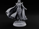 Moonless Above, Tides Below Elf Moon Priestess turntable