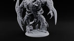 A Cut Below Subterranean Blade-Limbed Hook Horror turntable