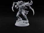 Four Cuts Before Silence Drow Blade Dancer turntable