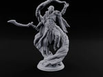 Hush, the Roots Are Speaking Drow Swamp Caretaker turntable