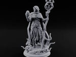 Rooted in Her Faith Elf Priestess turntable