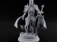 A Point of Authority Drow General turntable