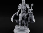 A Point of Authority Drow General turntable