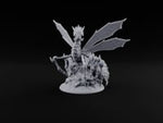 Under a Four-Winged Shadow Chasme Predator turntable
