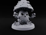 Trespassers Feed the Colony Myconid Guardian turntable