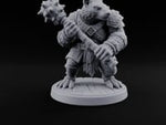 The Mace Settles It Ratfolk Brute turntable