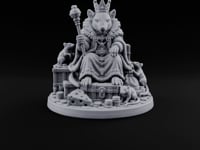 Every Coin Owes Tribute Ratfolk King turntable