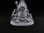 Every Coin Owes Tribute Ratfolk King turntable
