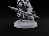 The Road Collects Its Toll Ratfolk Spearman turntable