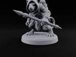 The Road Collects Its Toll Ratfolk Spearman turntable