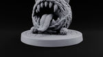 The Yarn Bites Back Yarn Ball Mimic turntable