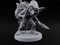 Possession Is Nine-Tenths Goblin Scavenger turntable