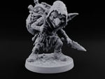 Possession Is Nine-Tenths Goblin Scavenger turntable
