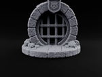 A Grate First Impression Sewer Entrance turntable