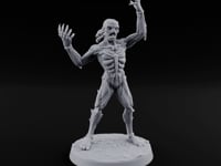 The Hunger Reaches First Feral Mind Flayer turntable